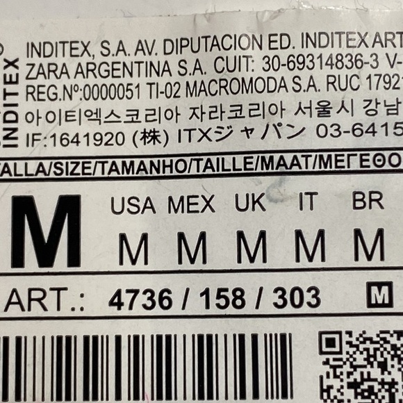 NWT. Zara Golden Set of two "Sunflowers" Metal Bracelets. - Picture 6 of 6